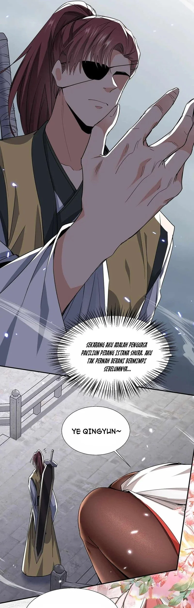 My Empress Disciple Is About to Turn Dark Chapter 54 Fix Gambar 11